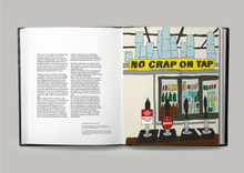 Load image into Gallery viewer, LIQUIDHISTORY: Illustrated Guide To Great London Pubs
