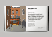 Load image into Gallery viewer, LIQUIDHISTORY: Illustrated Guide To Great London Pubs
