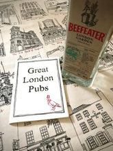 Load image into Gallery viewer, Illustrated Tea Towel
