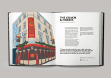 Load image into Gallery viewer, LIQUIDHISTORY: Illustrated Guide To Great London Pubs