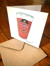 Load image into Gallery viewer, London Pride Notecards (Pk of 5)