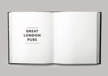 Load image into Gallery viewer, LIQUIDHISTORY: Illustrated Guide To Great London Pubs