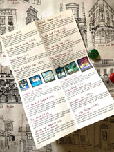 Load image into Gallery viewer, Illustrated Tea Towel