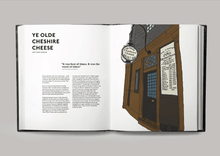 Load image into Gallery viewer, LIQUIDHISTORY: Illustrated Guide To Great London Pubs